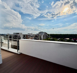 3 rooms in New Point 2 with underground parking included Bucuresti/Pipera