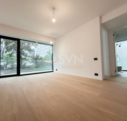 3 rooms in One Floreasca Towers with underground parking included Bucuresti/Floreasca