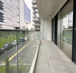 3 rooms in One Floreasca Towers with underground parking included Bucuresti/Floreasca