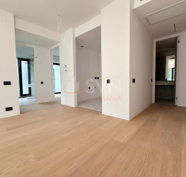 3 rooms in One Floreasca Towers with underground parking included Bucuresti/Floreasca