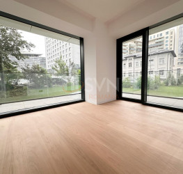 3 rooms in One Floreasca Towers with underground parking included Bucuresti/Floreasca