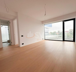 3 rooms in One Floreasca Towers with underground parking included Bucuresti/Floreasca