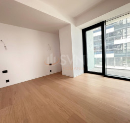 3 rooms in One Floreasca Towers with underground parking included Bucuresti/Floreasca