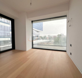 3 rooms in One Floreasca Towers with underground parking included Bucuresti/Floreasca
