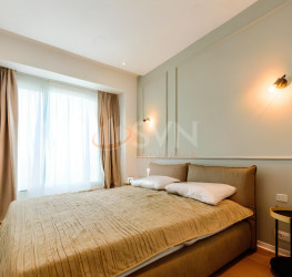 3 rooms in One Mircea Eliade with underground parking included Bucuresti/Floreasca