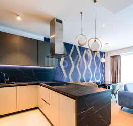 3 rooms in One Mircea Eliade with underground parking included Bucuresti/Floreasca