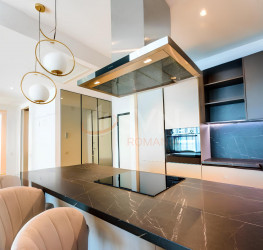 3 rooms in One Mircea Eliade with underground parking included Bucuresti/Floreasca