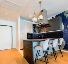 3 rooms in One Mircea Eliade with underground parking included Bucuresti/Floreasca