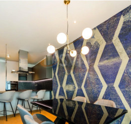 3 rooms in One Mircea Eliade with underground parking included Bucuresti/Floreasca