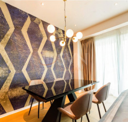 3 rooms in One Mircea Eliade with underground parking included Bucuresti/Floreasca