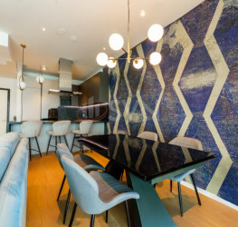 3 rooms in One Mircea Eliade with underground parking included Bucuresti/Floreasca