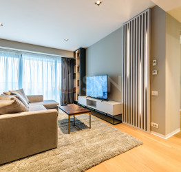3 rooms in One Mircea Eliade with underground parking included Bucuresti/Floreasca