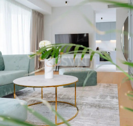 3 rooms in One Mircea Eliade with underground parking included Bucuresti/Floreasca