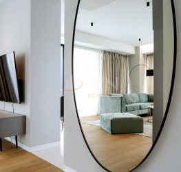 3 rooms in One Mircea Eliade with underground parking included Bucuresti/Floreasca