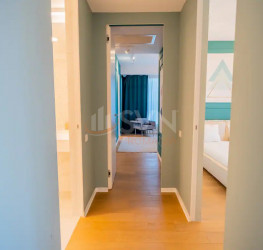 3 rooms in One Mircea Eliade with underground parking included Bucuresti/Floreasca