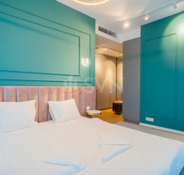 3 rooms in One Mircea Eliade with underground parking included Bucuresti/Floreasca