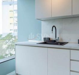 3 rooms in One Mircea Eliade with underground parking included Bucuresti/Floreasca
