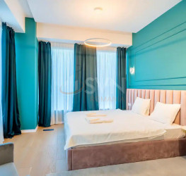 3 rooms in One Mircea Eliade with underground parking included Bucuresti/Floreasca