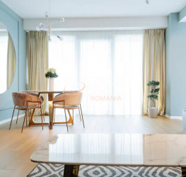3 rooms in One Mircea Eliade with underground parking included Bucuresti/Floreasca