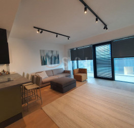 3 rooms in One Mircea Eliade with underground parking included Bucuresti/Floreasca