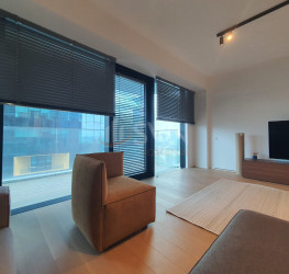 3 rooms in One Mircea Eliade with underground parking included Bucuresti/Floreasca