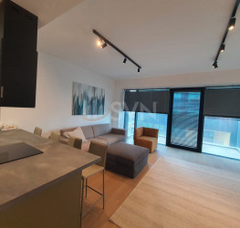 3 rooms in One Mircea Eliade with underground parking included Bucuresti/Floreasca