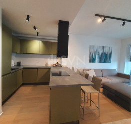 3 rooms in One Mircea Eliade with underground parking included Bucuresti/Floreasca