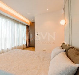 3 rooms in One Mircea Eliade with underground parking included Bucuresti/Floreasca