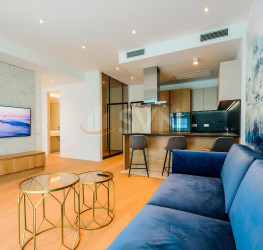 3 rooms in One Mircea Eliade with underground parking included Bucuresti/Floreasca