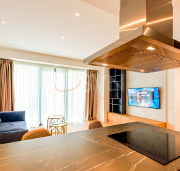 3 rooms in One Mircea Eliade with underground parking included Bucuresti/Floreasca