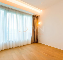 3 rooms in One Mircea Eliade with underground parking included Bucuresti/Floreasca