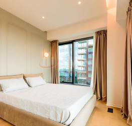 3 rooms in One Mircea Eliade with underground parking included Bucuresti/Floreasca