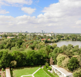 3 rooms in One Mircea Eliade with underground parking included Bucuresti/Floreasca