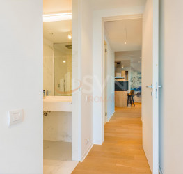 3 rooms in One Mircea Eliade with underground parking included Bucuresti/Floreasca