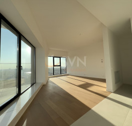 3 rooms in ONE VERDI PARK with underground parking included Bucuresti/Floreasca