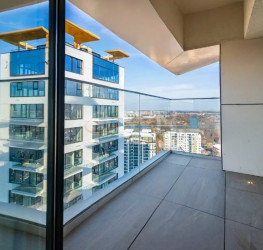 3 rooms in ONE VERDI PARK with underground parking included Bucuresti/Floreasca