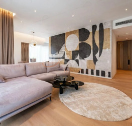 3 rooms in ONE VERDI PARK with underground parking included Bucuresti/Floreasca