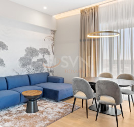 3 rooms in ONE VERDI PARK with underground parking included Bucuresti/Floreasca