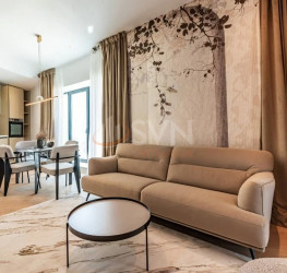 3 rooms in ONE VERDI PARK with underground parking included Bucuresti/Floreasca