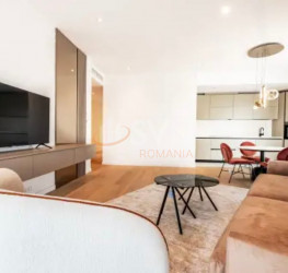 3 rooms in ONE VERDI PARK with underground parking included Bucuresti/Floreasca