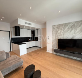 3 rooms in ONE VERDI PARK with underground parking included Bucuresti/Floreasca