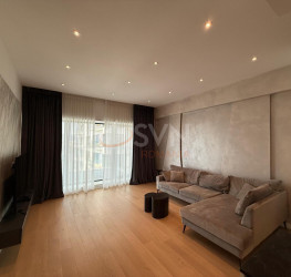 3 rooms in ONE VERDI PARK with underground parking included Bucuresti/Floreasca