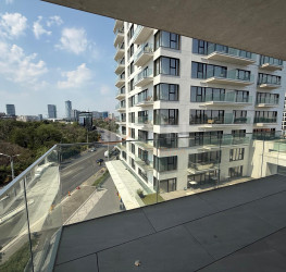3 rooms in ONE VERDI PARK with underground parking included Bucuresti/Floreasca