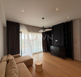 3 rooms in ONE VERDI PARK with underground parking included Bucuresti/Floreasca