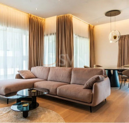 3 rooms in ONE VERDI PARK with underground parking included Bucuresti/Floreasca