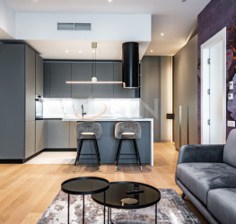 3 rooms in ONE VERDI PARK with underground parking included Bucuresti/Floreasca