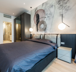 3 rooms in ONE VERDI PARK with underground parking included Bucuresti/Floreasca