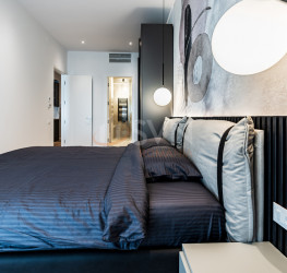 3 rooms in ONE VERDI PARK with underground parking included Bucuresti/Floreasca