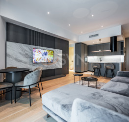 3 rooms in ONE VERDI PARK with underground parking included Bucuresti/Floreasca