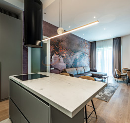 3 rooms in ONE VERDI PARK with underground parking included Bucuresti/Floreasca